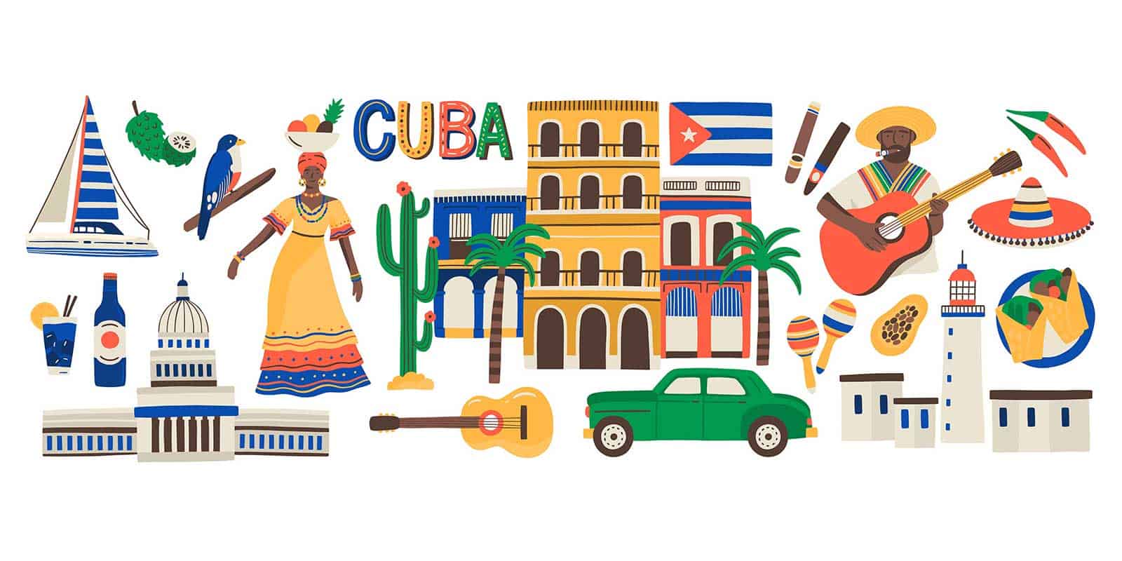 Tradiciones de Cuba | 9 expresiones de la cultura cubana
