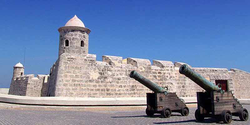 Castillo de San Salvador de la Punta, La Habana