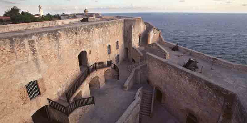 Castillo de San Pedro de la Roca del Morro